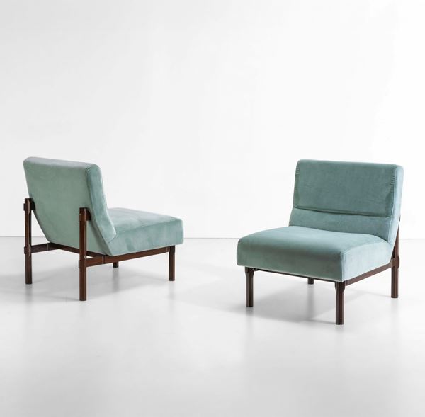 Due poltrone mod. 869