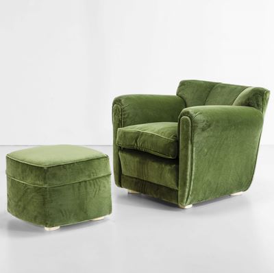 Poltrona e Pouf