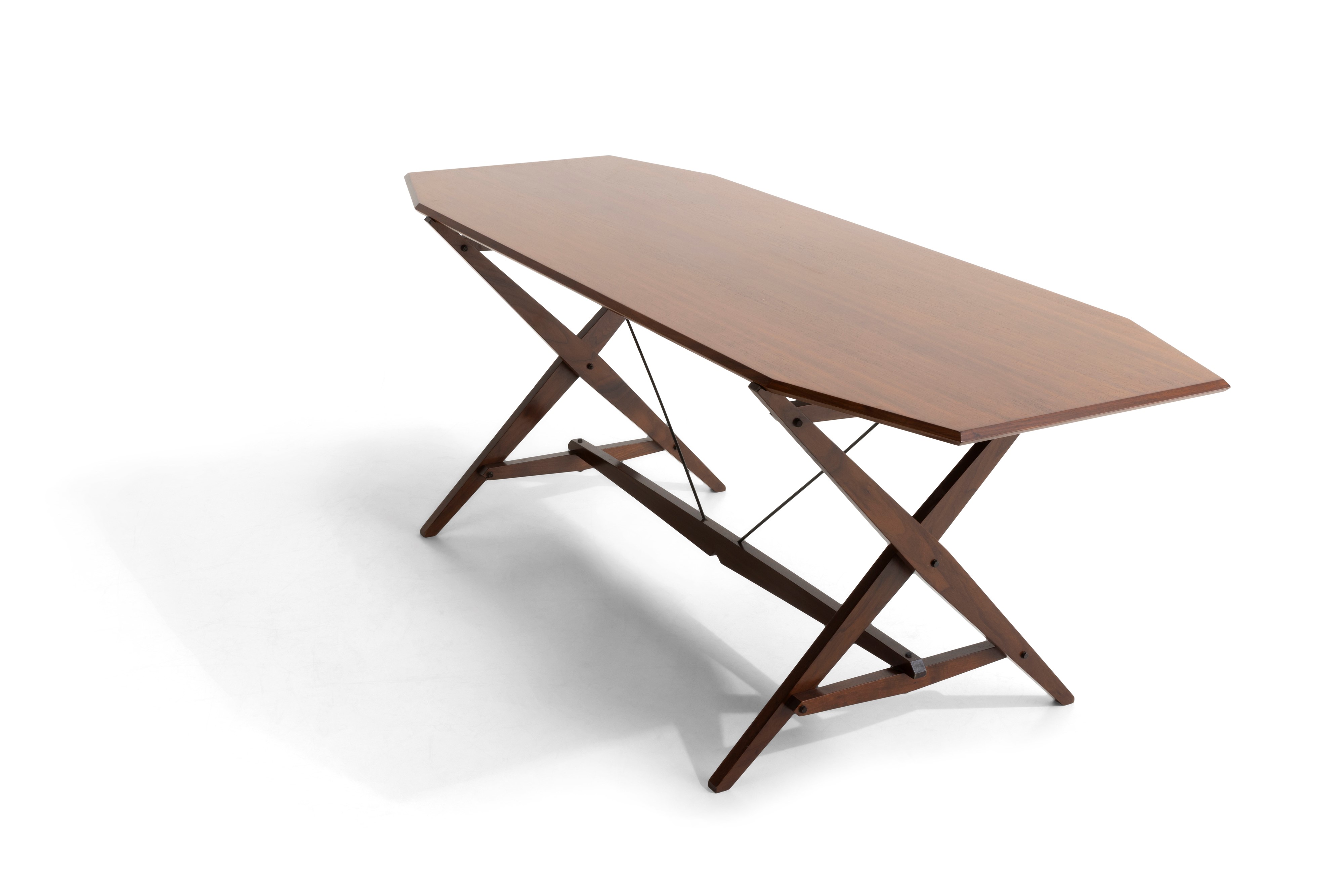 Franco Albini - Tavolo Mod. Cavalletto Tl2