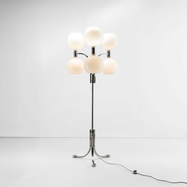 Lampada da terra mod. AM/AS