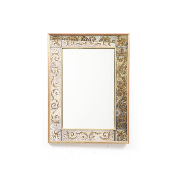 Specchiera. XX secolo