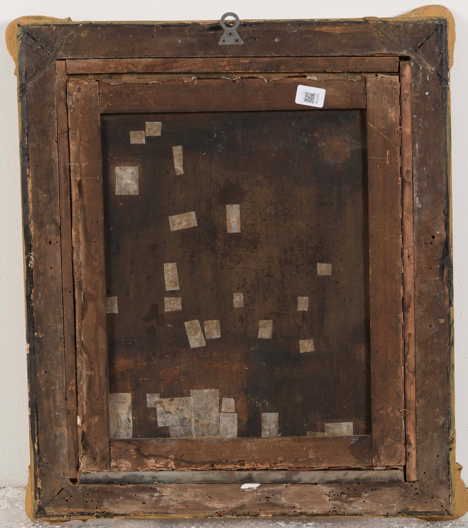 Pittore del XIX-XX secolo, Ritratto di Vittorio Emanuele II, olio su tela