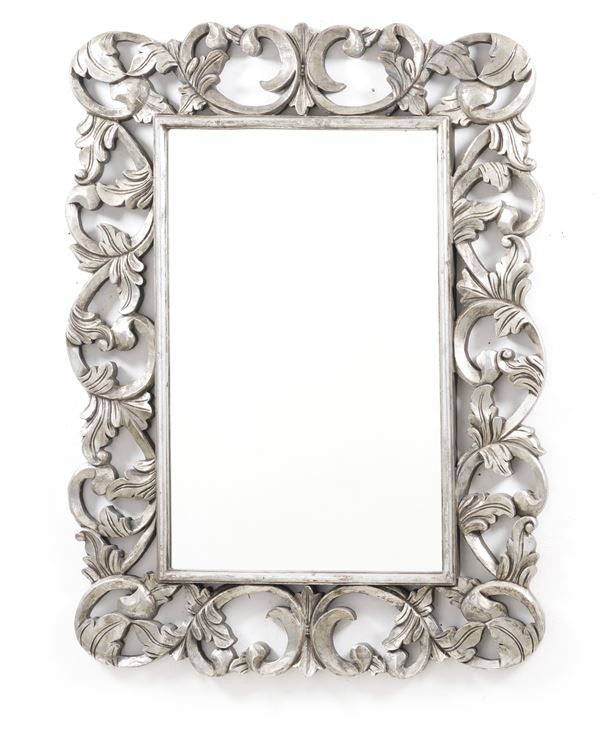 Specchiera argentata, XX secolo