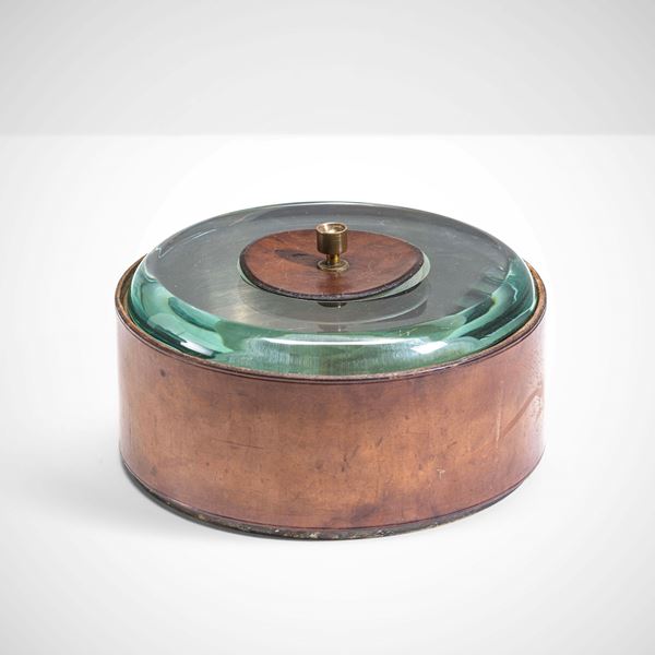 Pietro Chiesa - Scatola porta oggetti