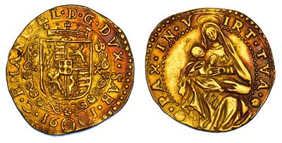 Carlo Emanuele I, Ducato 1601, Torino
