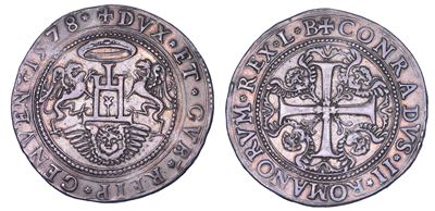GENOVA, Dogi biennali e governatori della Repubblica, 1528-1797. Serie della II fase, 1541-1637. ...