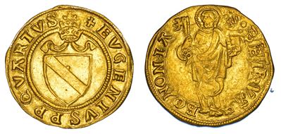 EUGENIO IV, Ducato papale del 1431-1447, Bologna