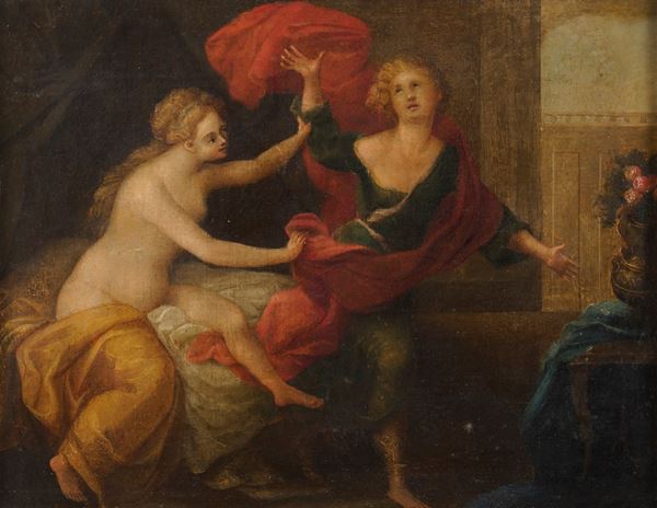 Giuseppe e la moglie di Putifarre