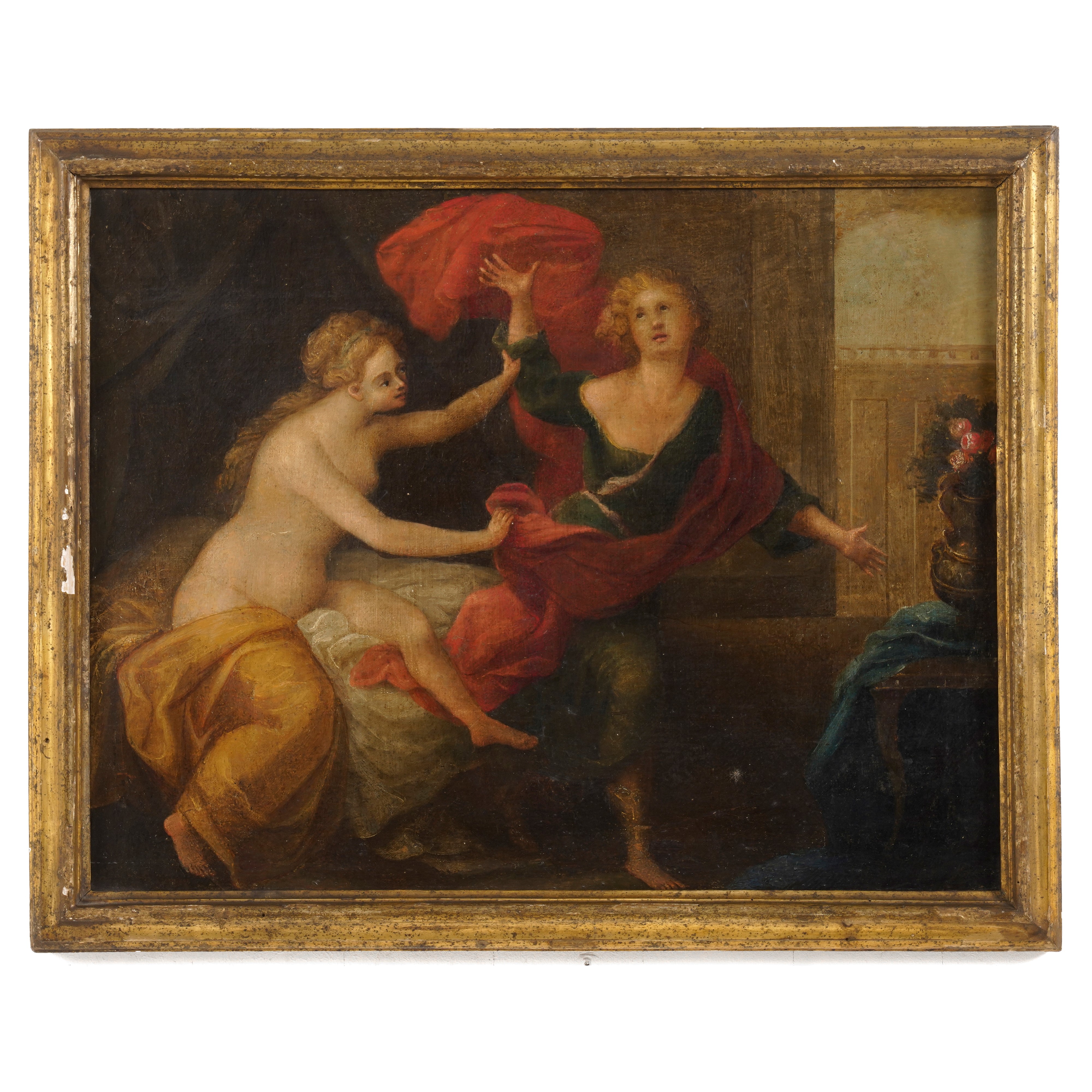 Giuseppe e la moglie di Putifarre