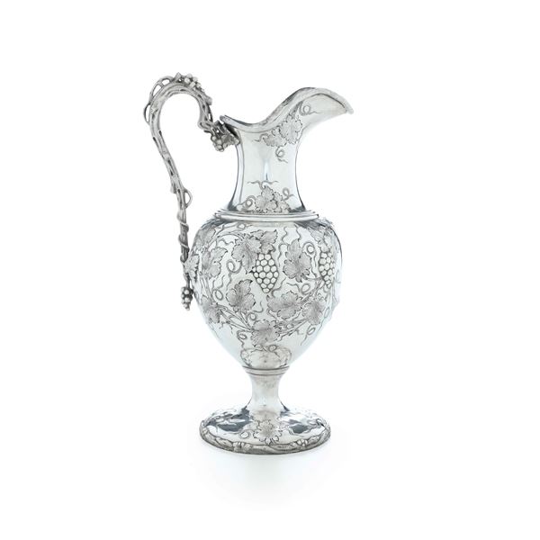 Brocca. Tiffany, U.S.A. XX secolo