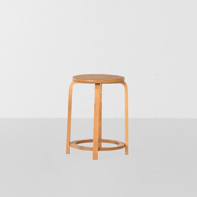 Sgabello  - Asta Arredi del XX secolo - Cambi Casa d'Aste