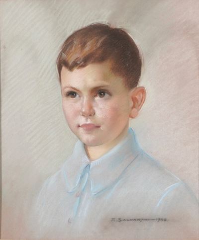 Ritratto di Bimbo