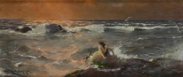 Beneš Benedikt Knüpfer - Sirena