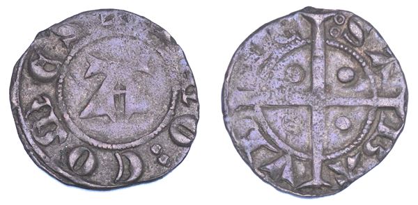 DUCATO DI SAVOIA. AIMONE il Pacifico, 1329-1343. Forte bianco.