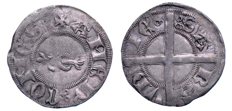 DUCATO DI SAVOIA. AMEDEO VII il Conte Rosso, 1383-1391. Forte nero.  - Auction Numismatics - Cambi Casa d'Aste