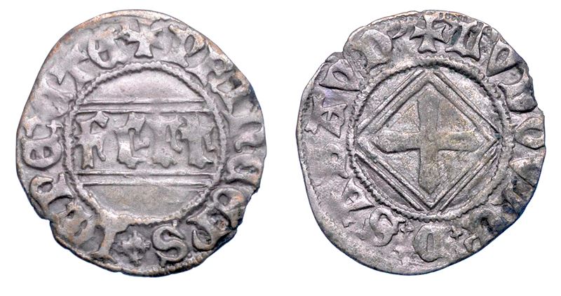 DUCATO DI SAVOIA. LUDOVICO Il Generoso, 1440-1465. Quarto. I tipo.  - Auction Numismatics - Cambi Casa d'Aste