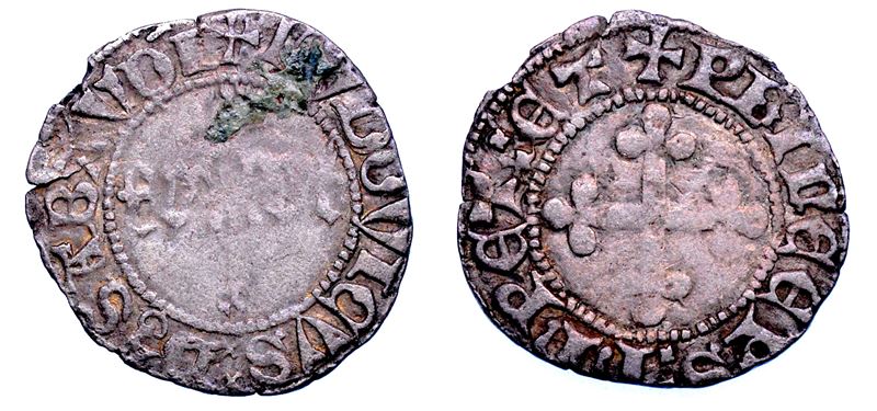 DUCATO DI SAVOIA. LUDOVICO Il Generoso, 1440-1465. Quarto. III tipo.  - Auction Numismatics - Cambi Casa d'Aste