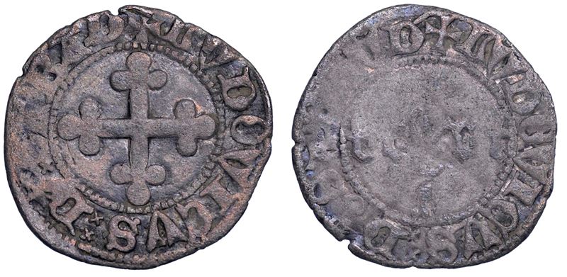 DUCATO DI SAVOIA. LUDOVICO Il Generoso, 1440-1465. Quarto. V tipo.  - Auction Numismatics - Cambi Casa d'Aste