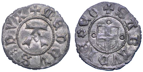 DUCATO DI SAVOIA. AMEDEO IX Il Beato, 1465-1472. Forte.