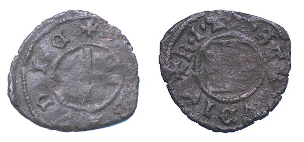 DUCATO DI SAVOIA. CARLO GIOVANNI AMEDEO duca, 1490-1496. Obolo.