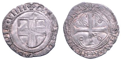 Carlo II Il Buono, Ducato di Savoia, 1504-1553, Parpagliola, II tipo