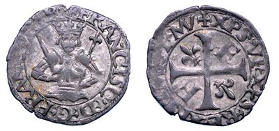 Francesco I d'Angoulême, Soldo, 1515-1547