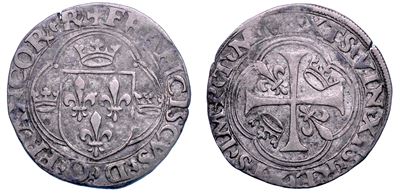 Francesco I d'Angoulême, Dozzeno, 1515-1547