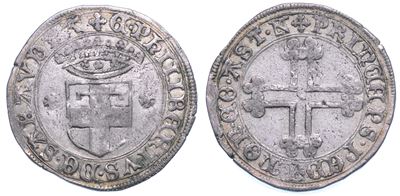Emanuele Filiberto di Savoia, Testa di ferro, 1538-1580, Periodo come Conte di Asti