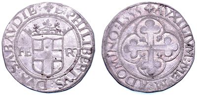 Ducato di Savoia, Emanuele Filiberto - Testa di ferro, 1538-1580, II Periodo Duca, 1559-1580, Da ...