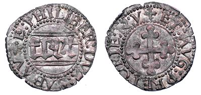 Ducato di Savoia. Emanuele Filiberto Testa di Ferro, 1538-1580. II Periodo Duca, 1559-1580. Quart...