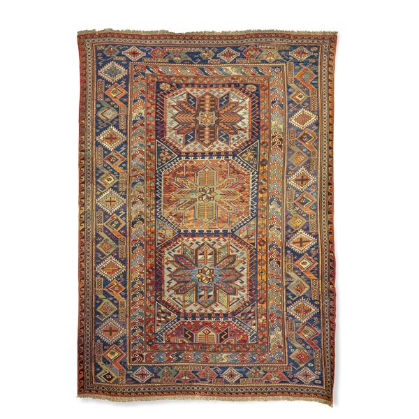 Soumak, Caucaso inizio XX secolo