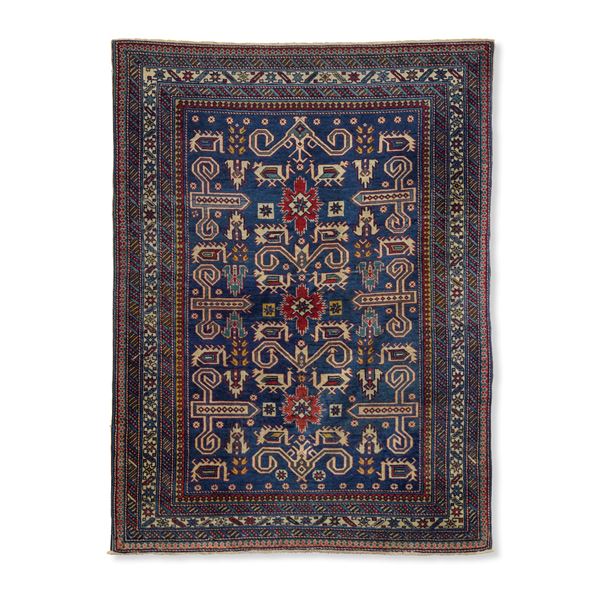 Tappeto Shirvan, Caucaso prima metà XX secolo