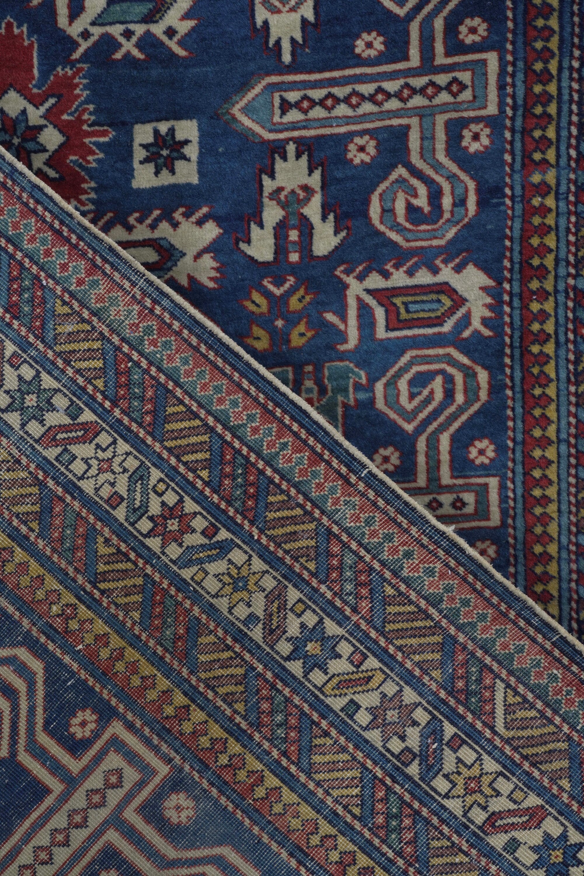 Tappeto Shirvan, Caucaso, prima metà XX secolo