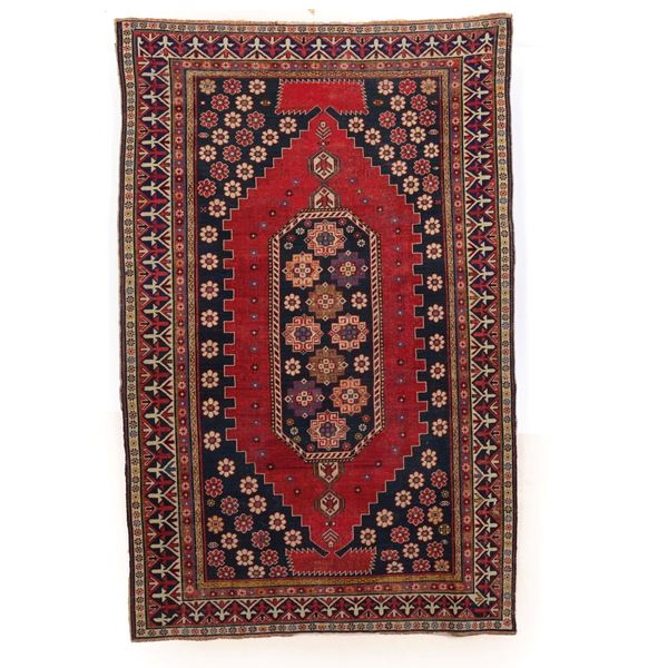 Tappeto Persia fine XIX inizio XX secolo