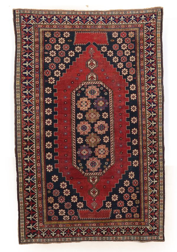 Tappeto Persia fine XIX inizio XX secolo