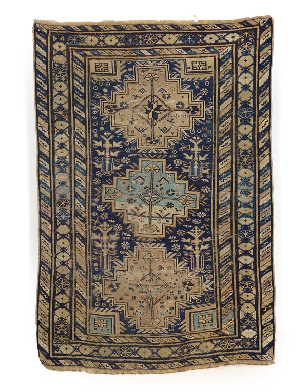 Tappeto Shirvan, Caucaso fine XIX inizio XX secolo