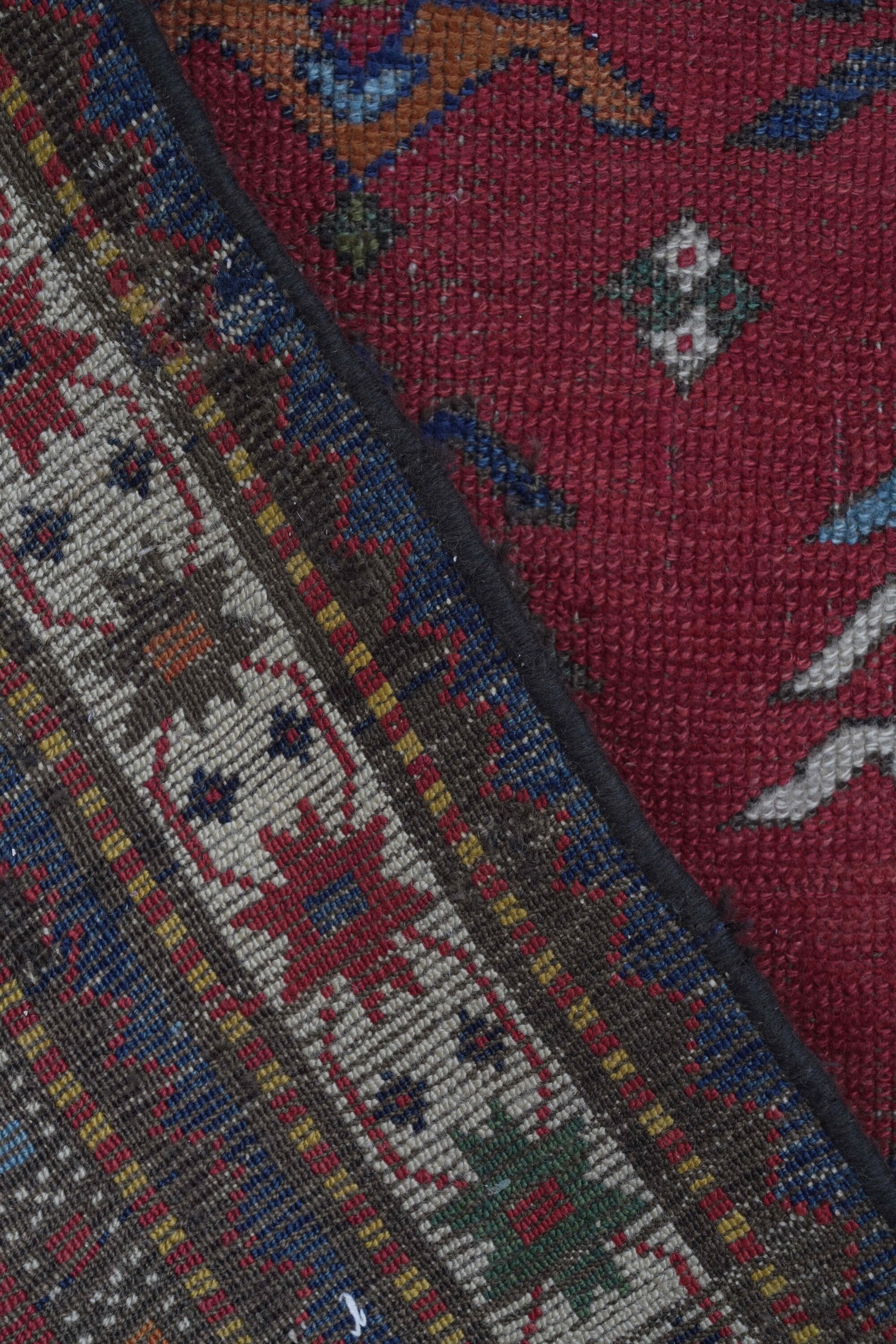 Tappeto Kazak del Caucaso, fine XIX–inizio XX secolo