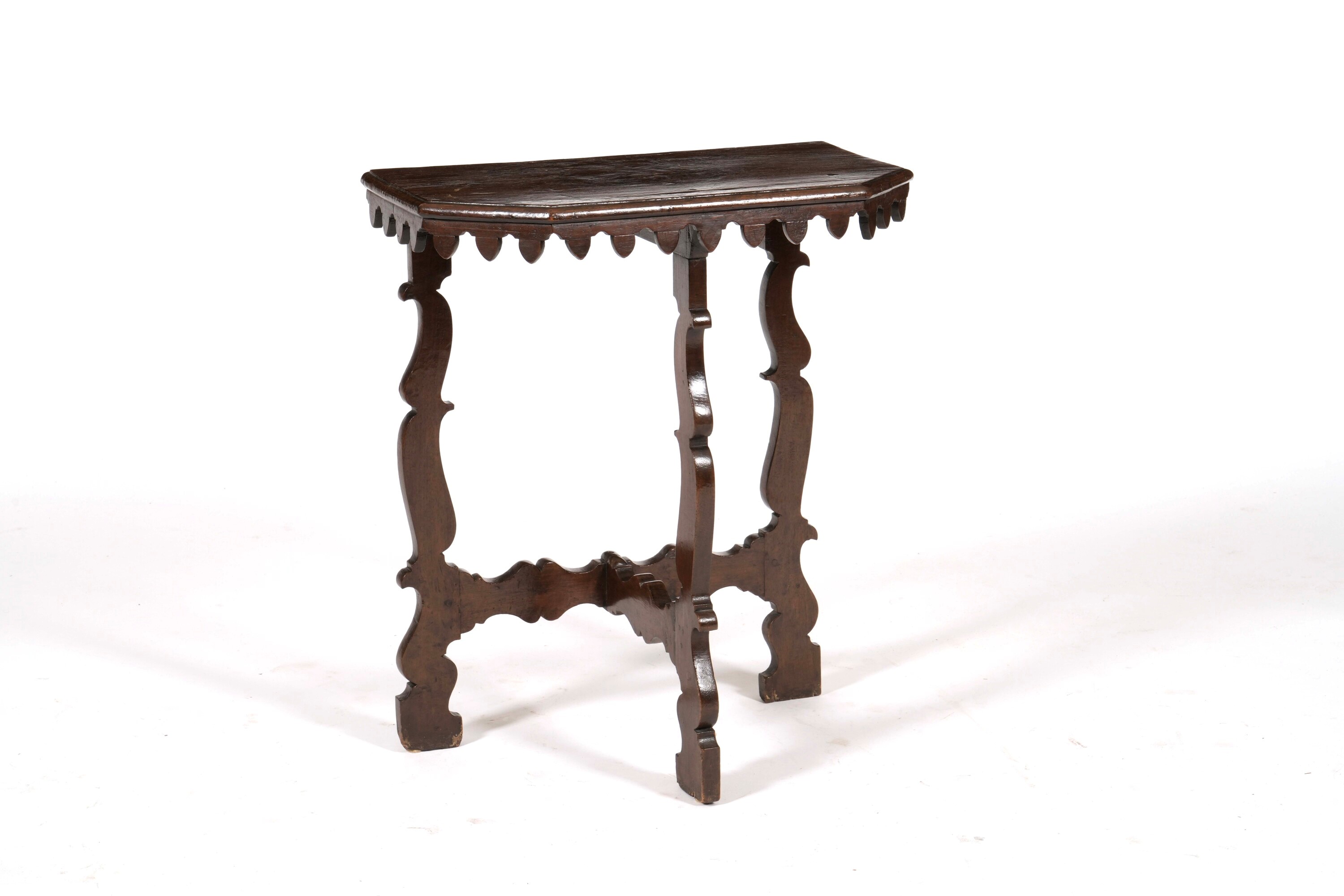 Piccola Console. Italia XVII Secolo