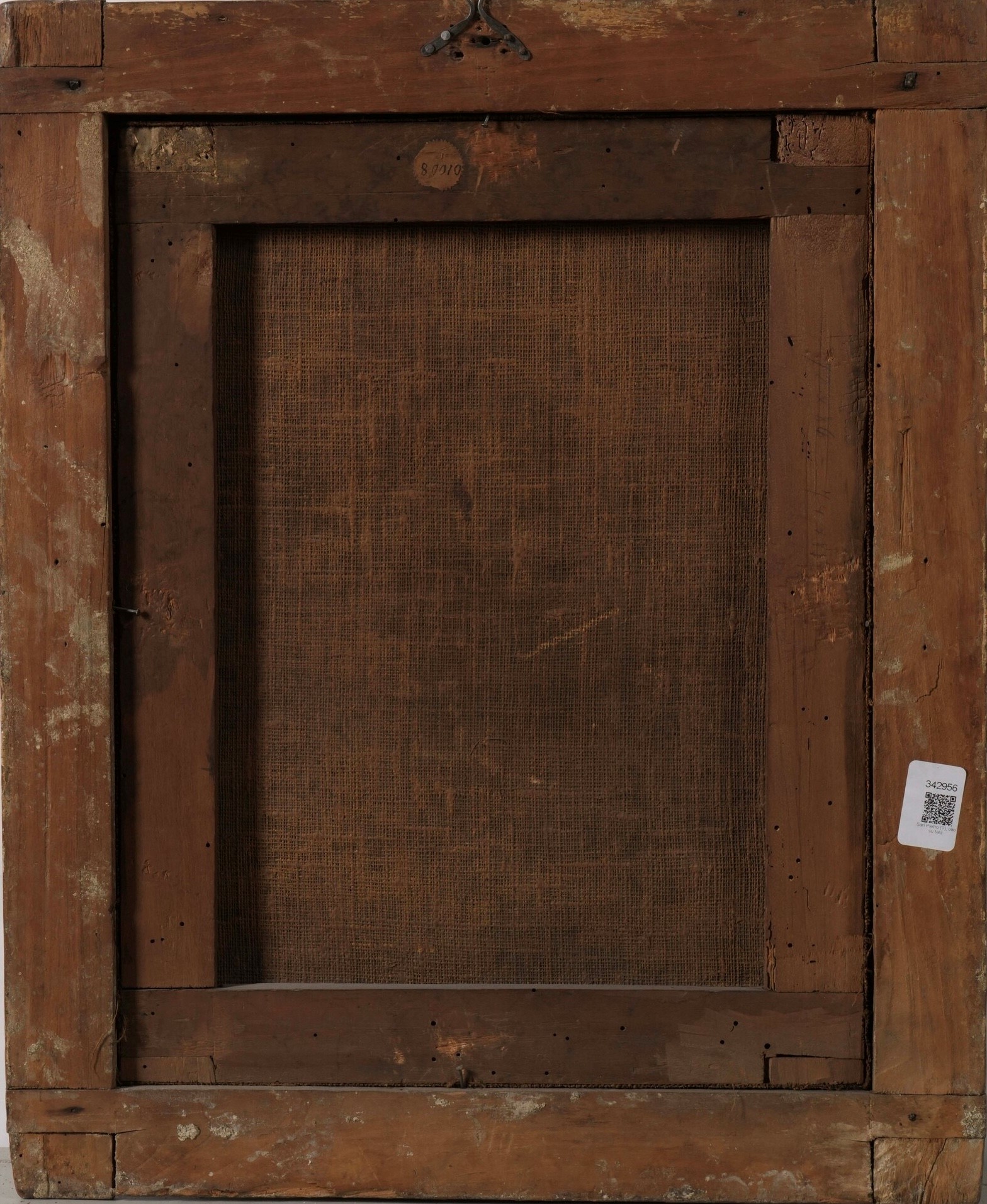 Scuola del XVII secolo, San Pietro, olio su tela