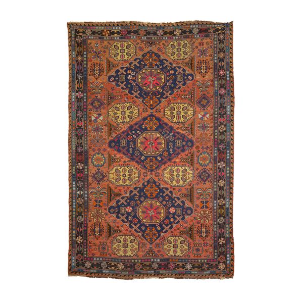 Soumak Caucaso inizio XX secolo