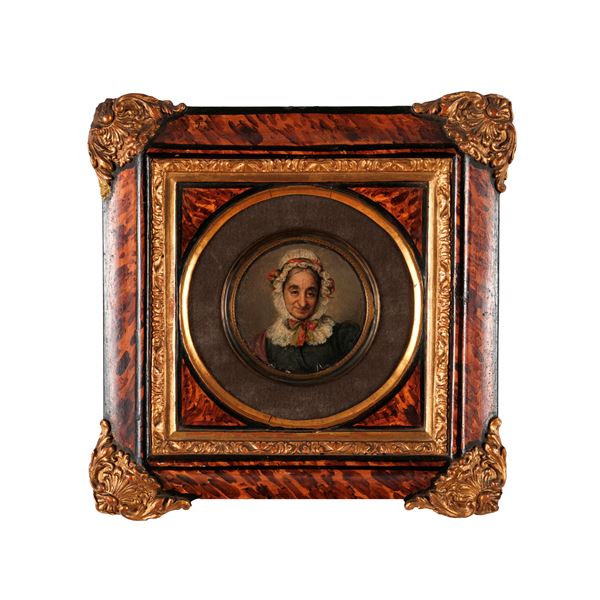 Pittore del XIX secolo Ritratto della Contessa Anastasia Spini