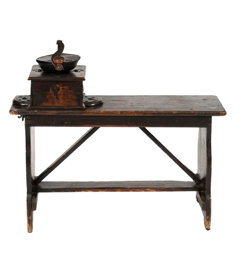 Panchetto da lavoro  - Asta Dimore Italiane TIME - Cambi Casa d'Aste