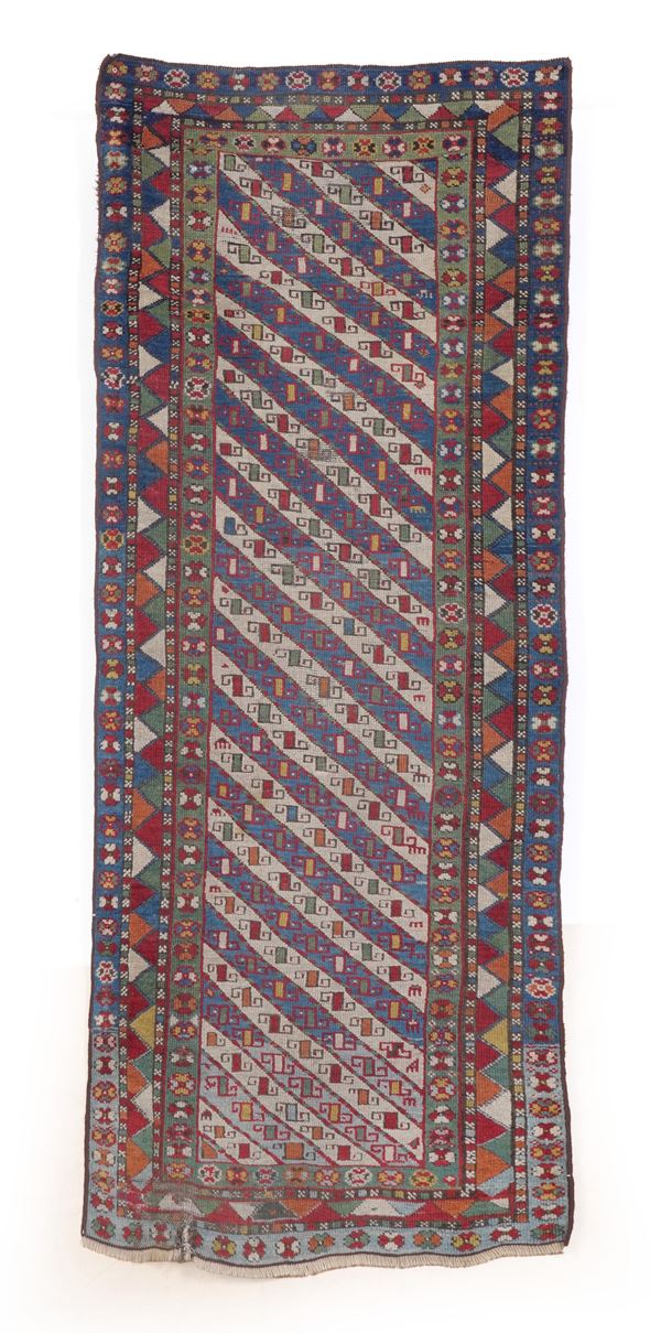 Passatoia Caucaso fine XIX inizio XX secolo