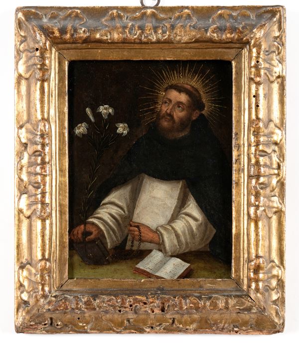 Scuola del XVII secolo San Domenico