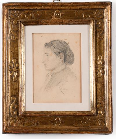 Ritratto di Fanciulla