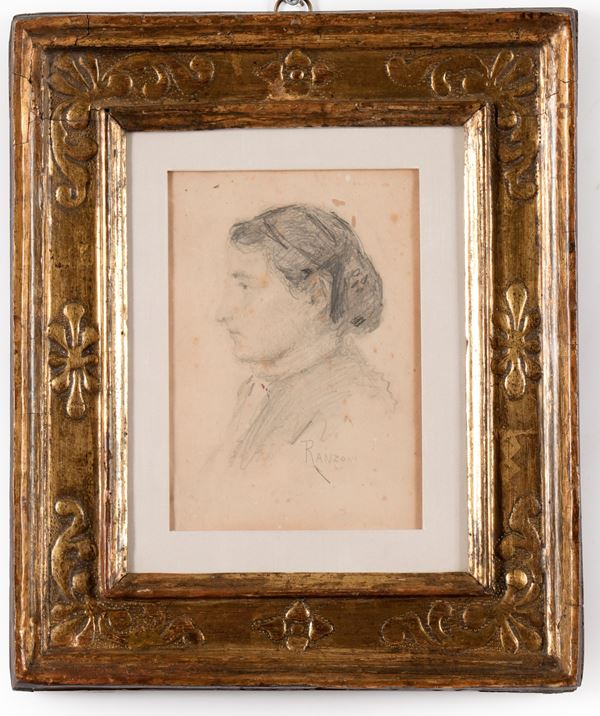 Ritratto di fanciulla