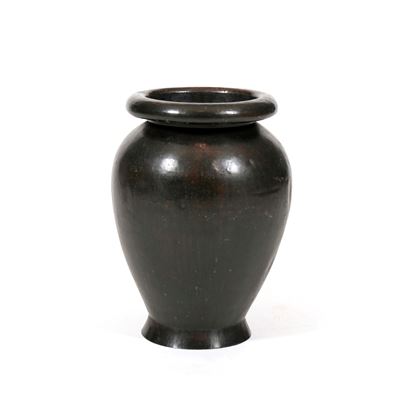 Vaso in Metallo. XX Secolo