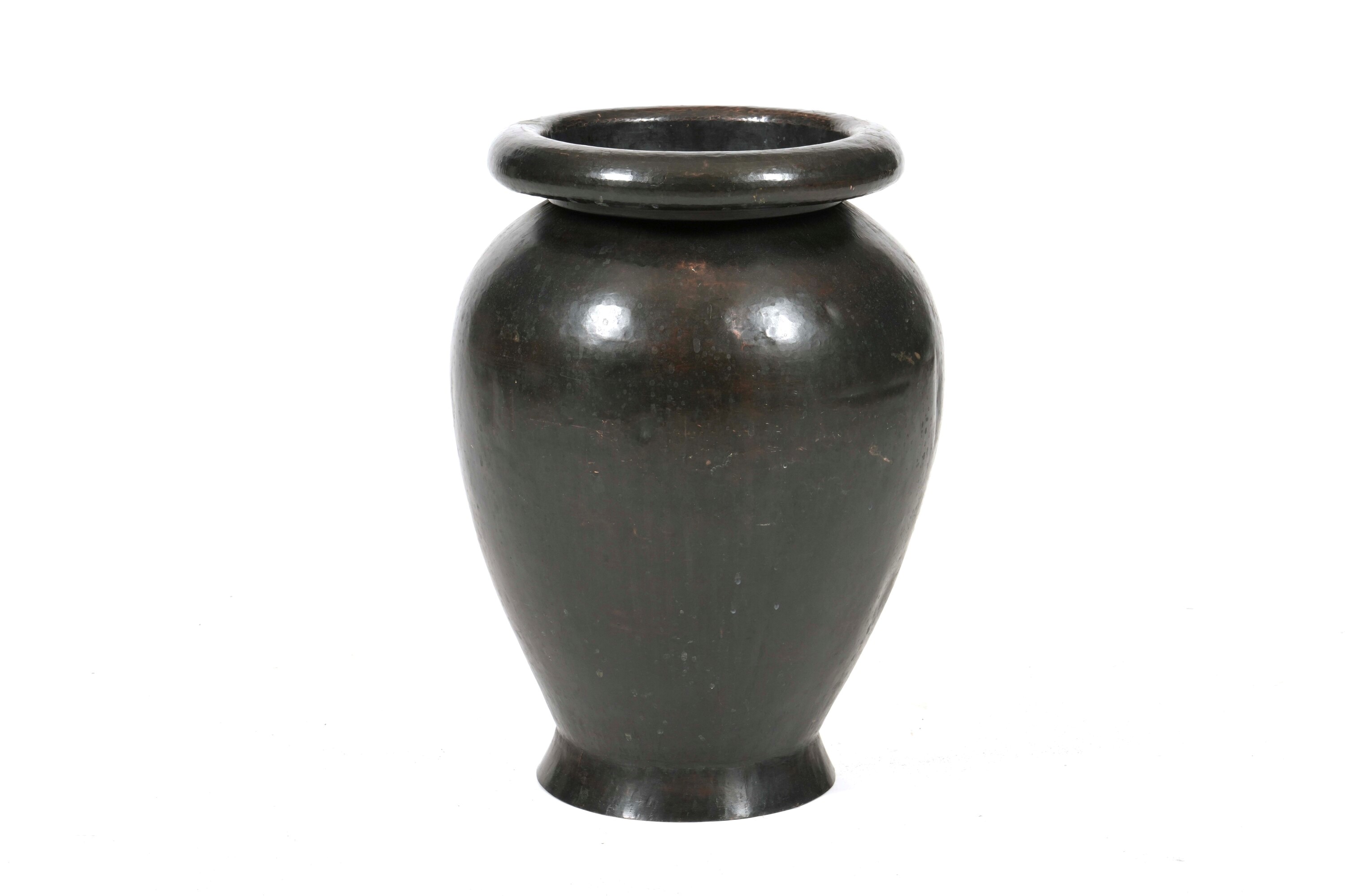 Vaso in Metallo. XX Secolo