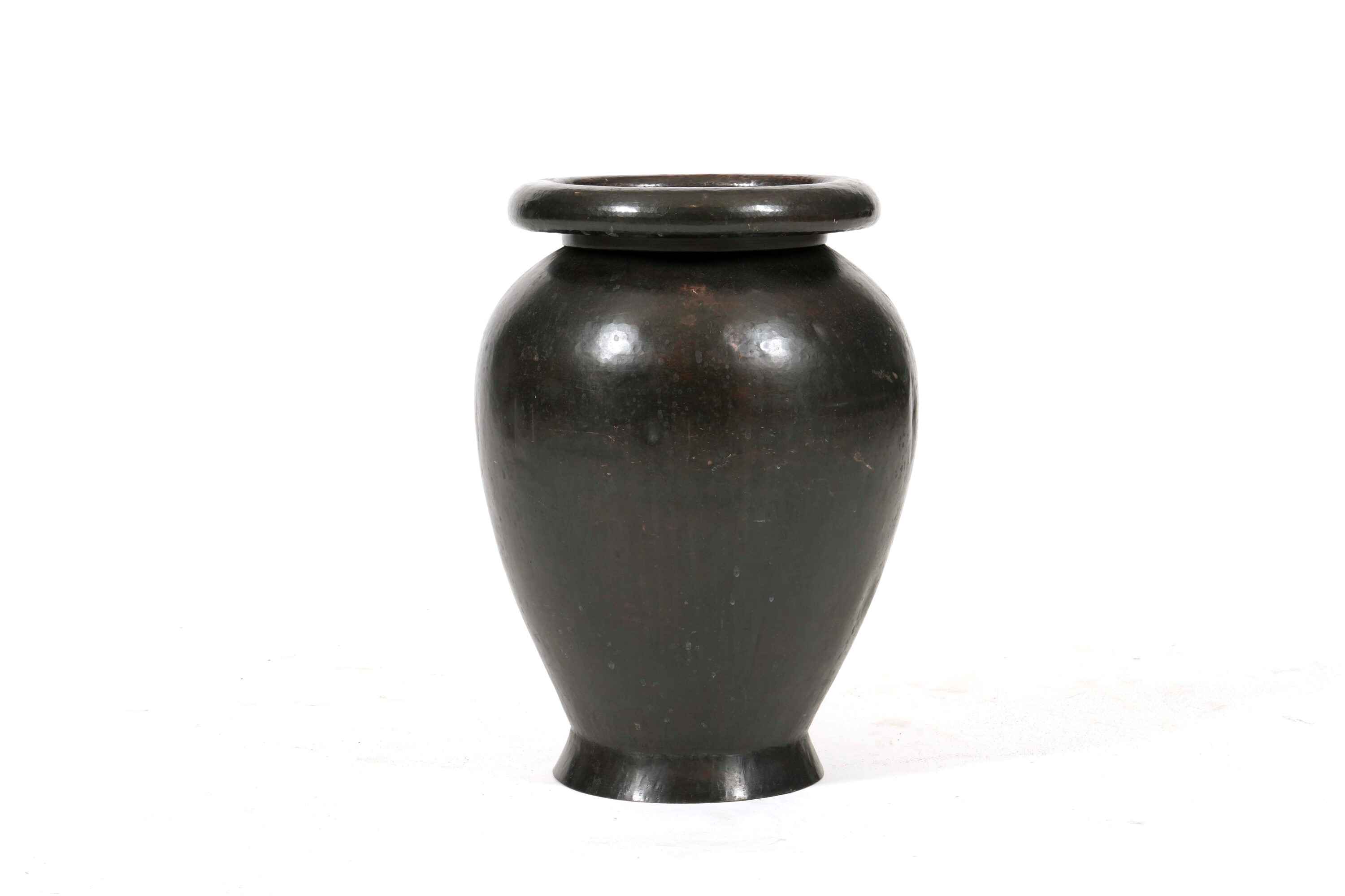 Vaso in Metallo. XX Secolo