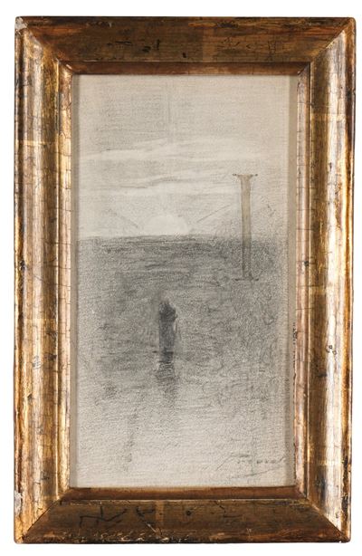 Paesaggio con Figura